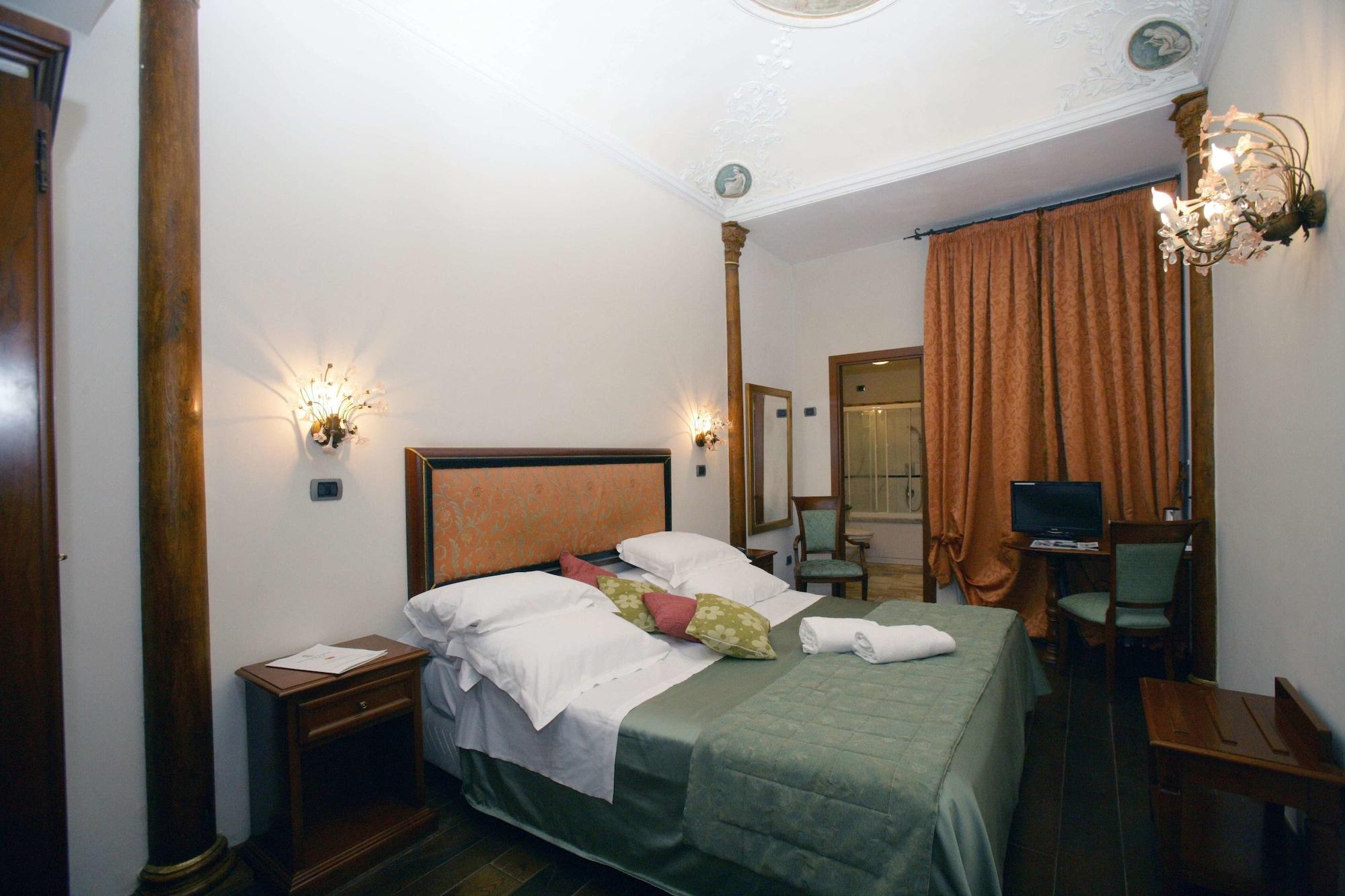 Domus Florentiae Hotel Florence Exterior photo