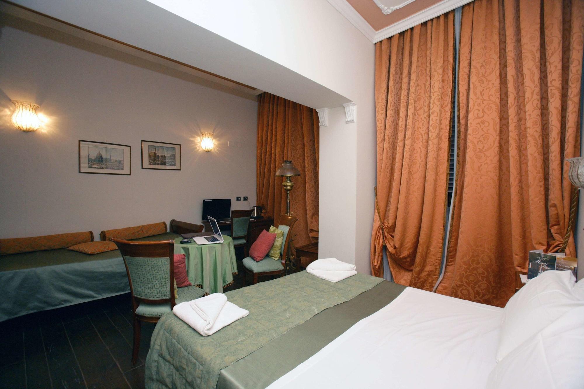 Domus Florentiae Hotel Florence Exterior photo