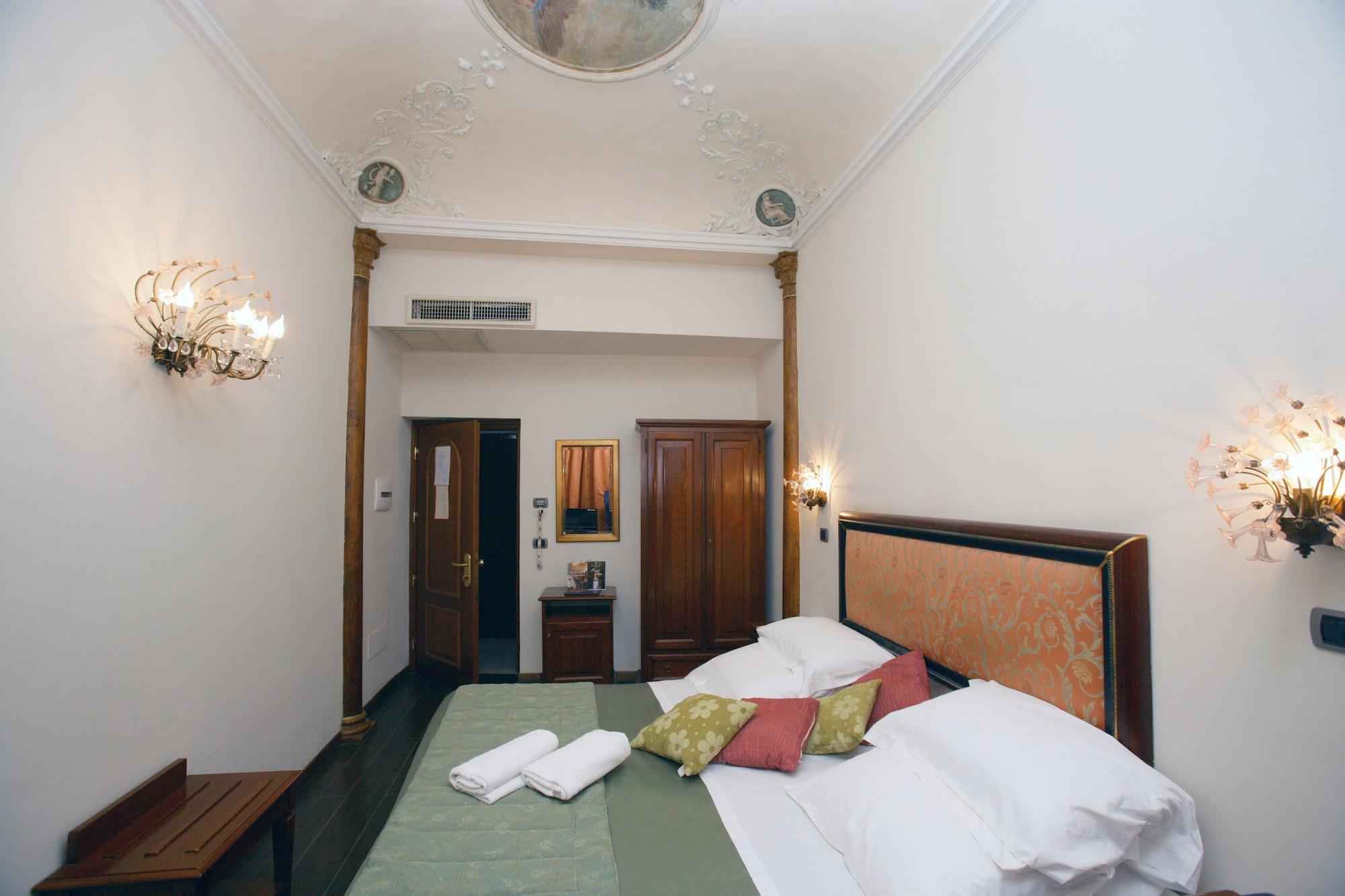 Domus Florentiae Hotel Florence Exterior photo