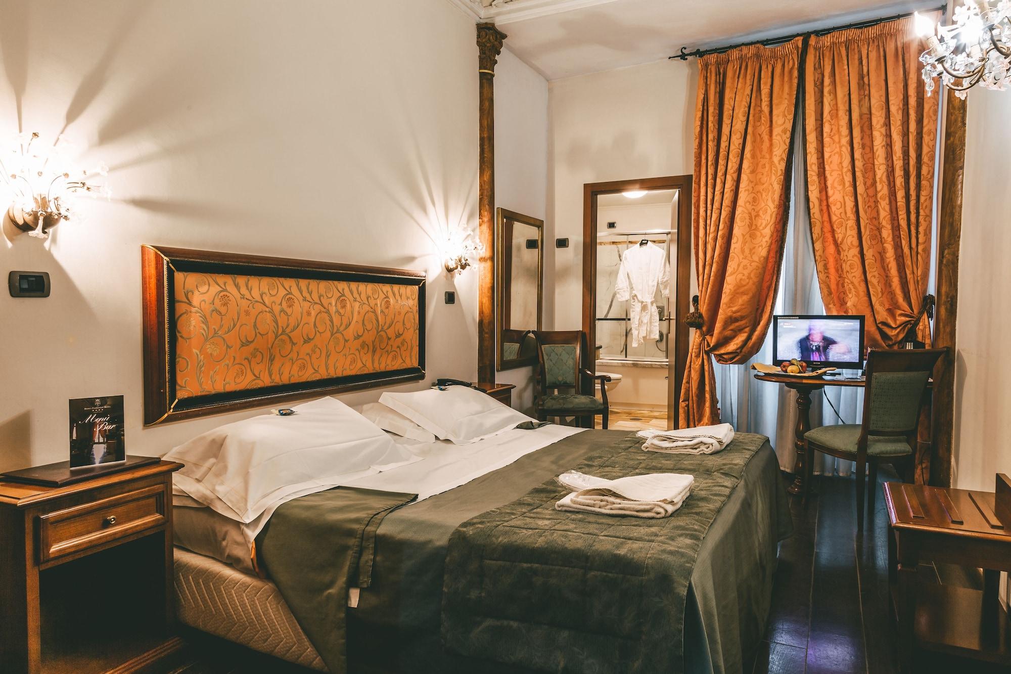 Domus Florentiae Hotel Florence Exterior photo
