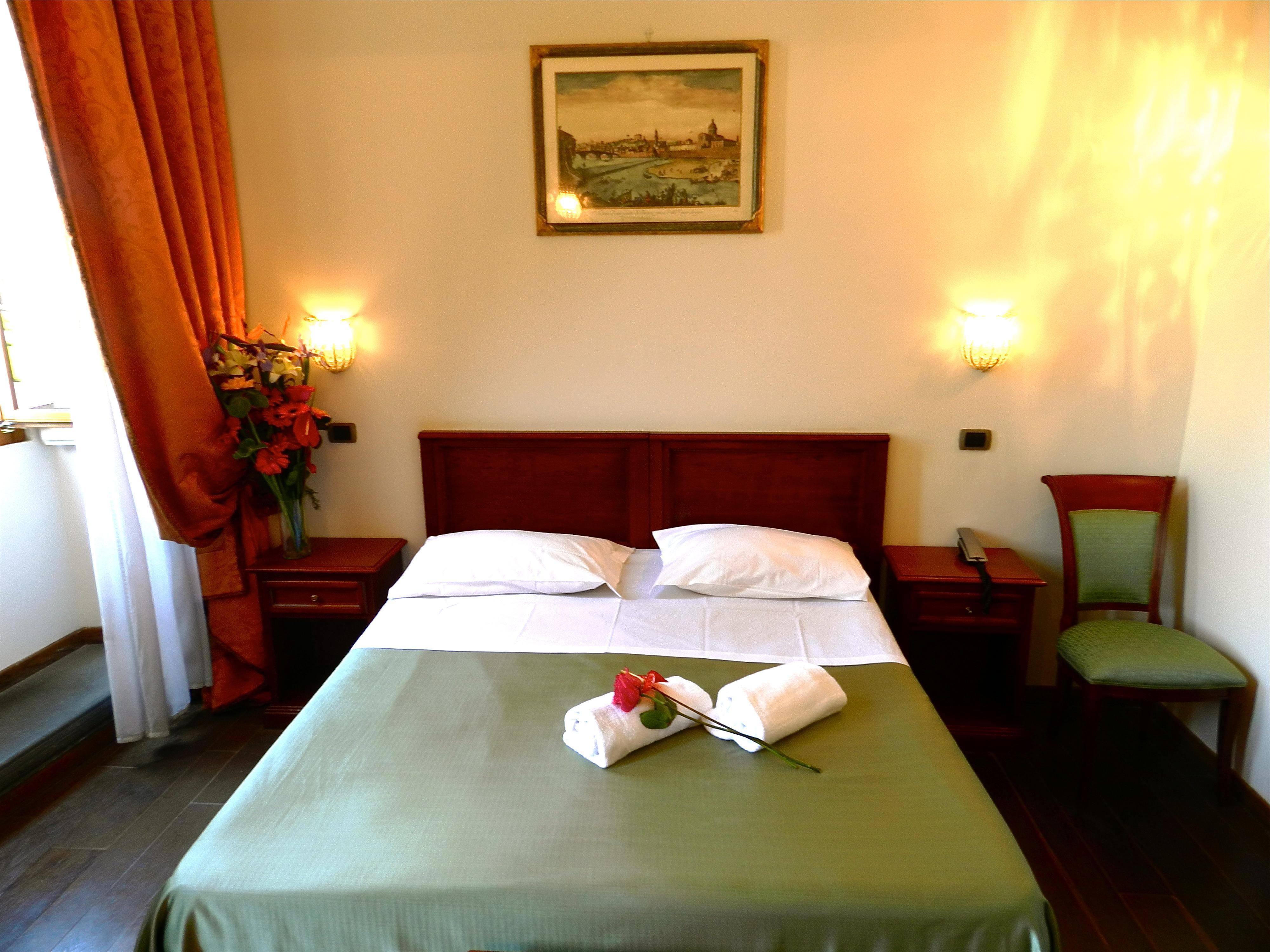 Domus Florentiae Hotel Florence Exterior photo