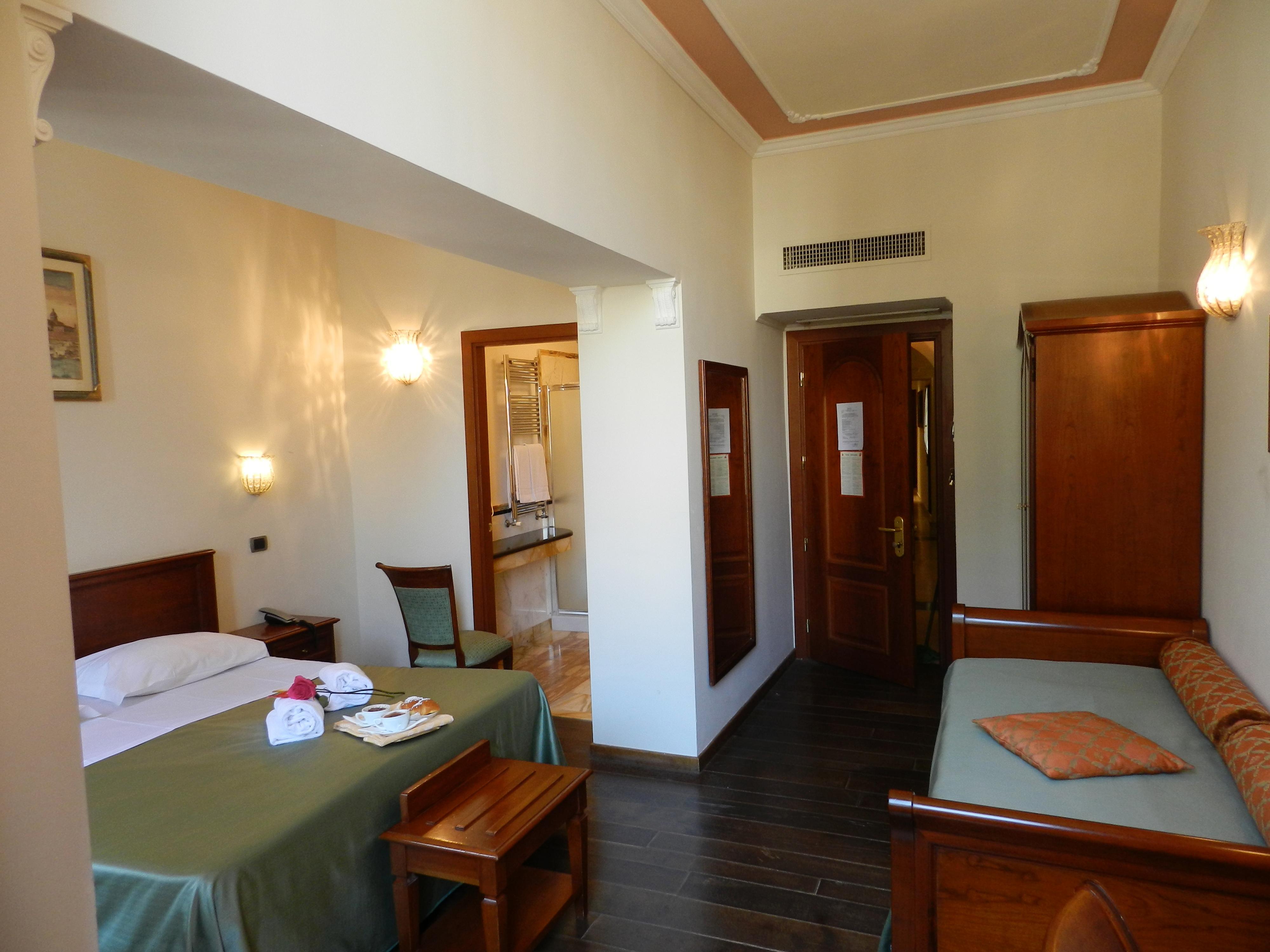 Domus Florentiae Hotel Florence Exterior photo