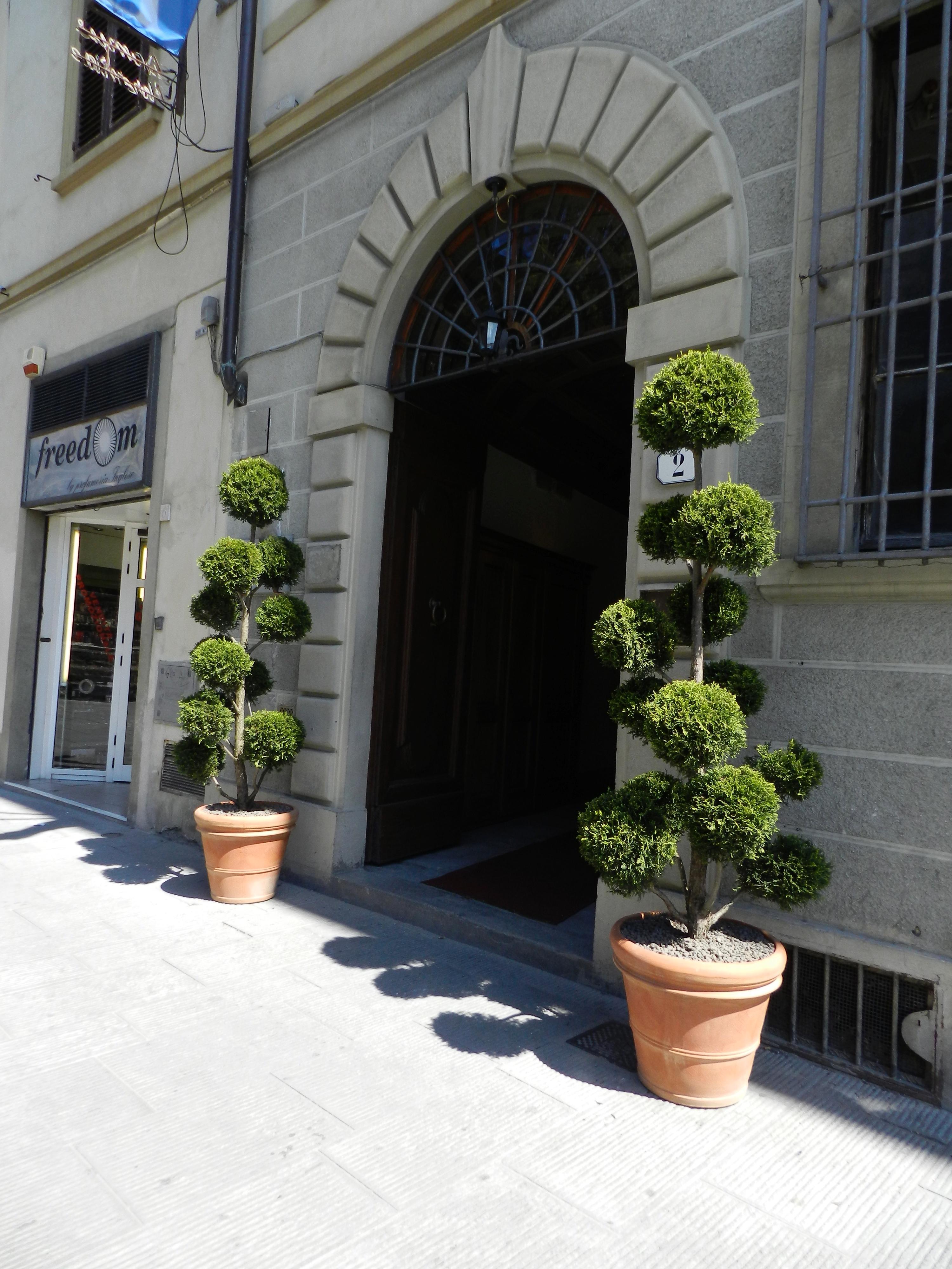 Domus Florentiae Hotel Florence Exterior photo