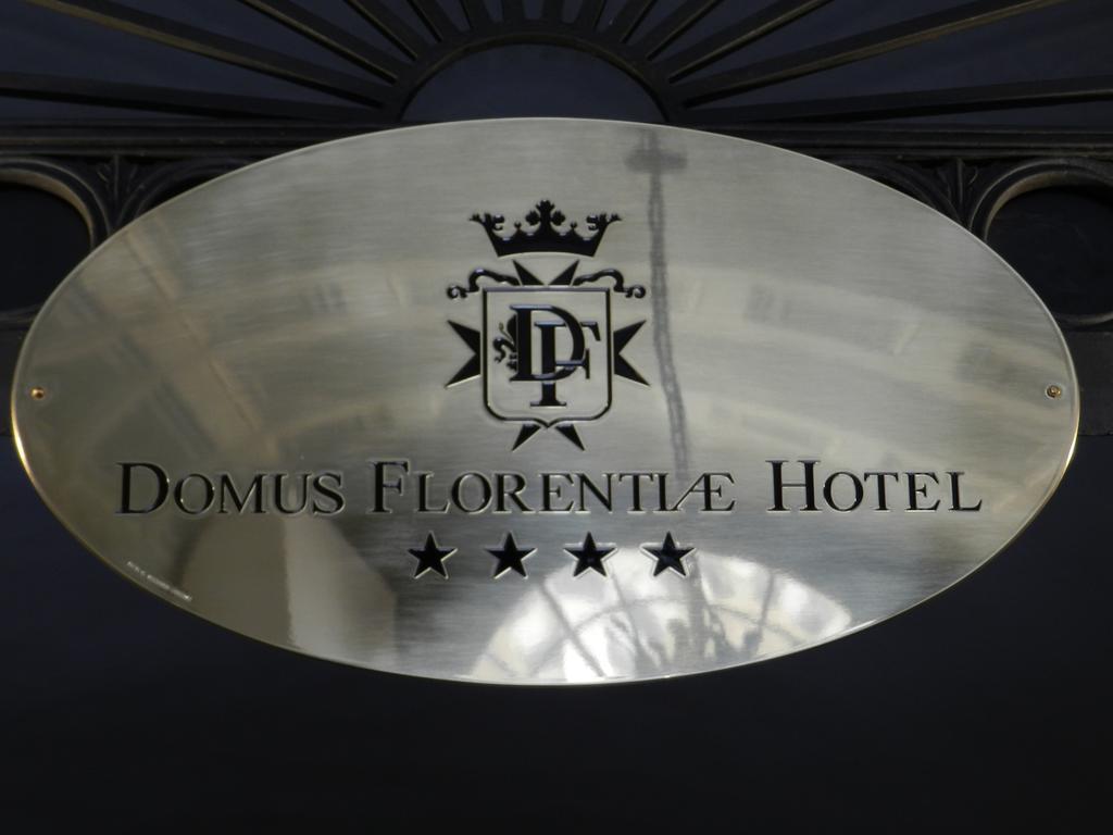 Domus Florentiae Hotel Florence Exterior photo