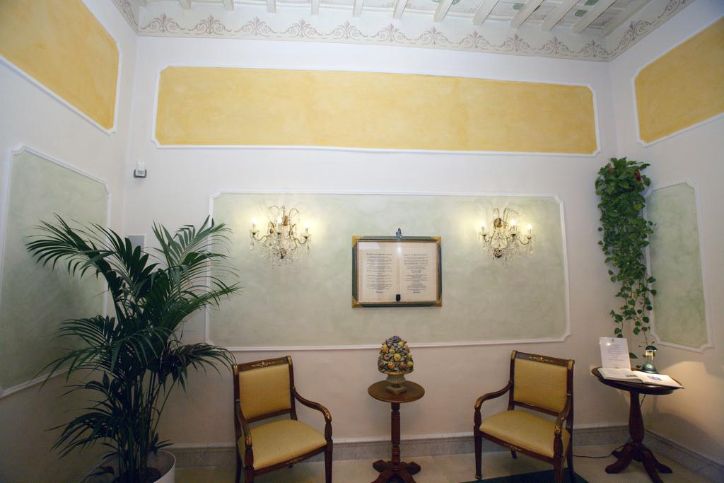 Domus Florentiae Hotel Florence Exterior photo