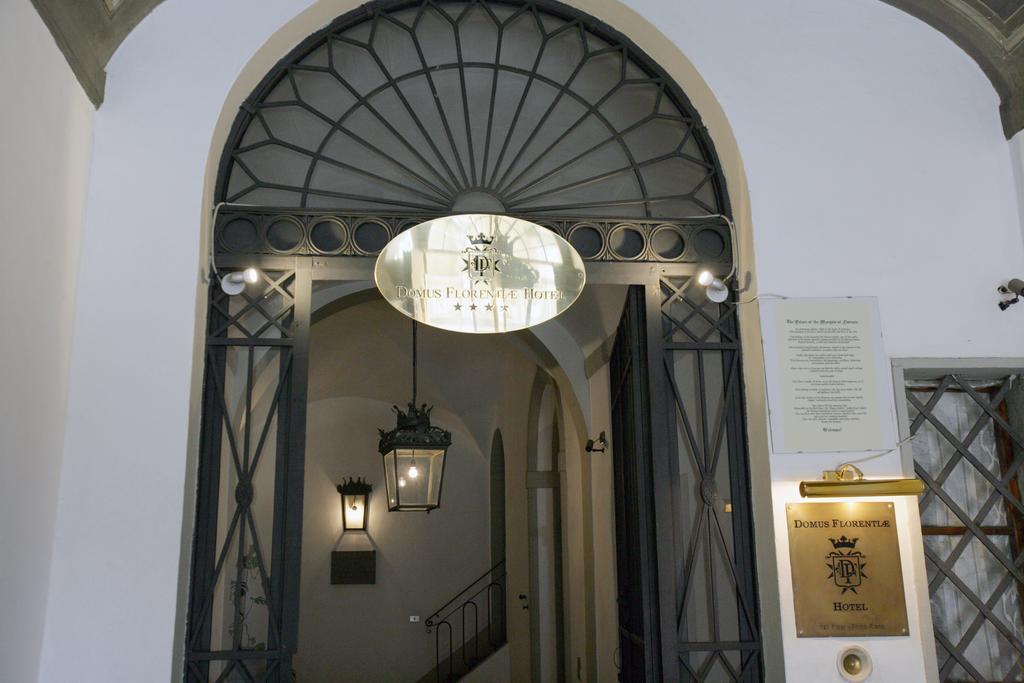 Domus Florentiae Hotel Florence Exterior photo