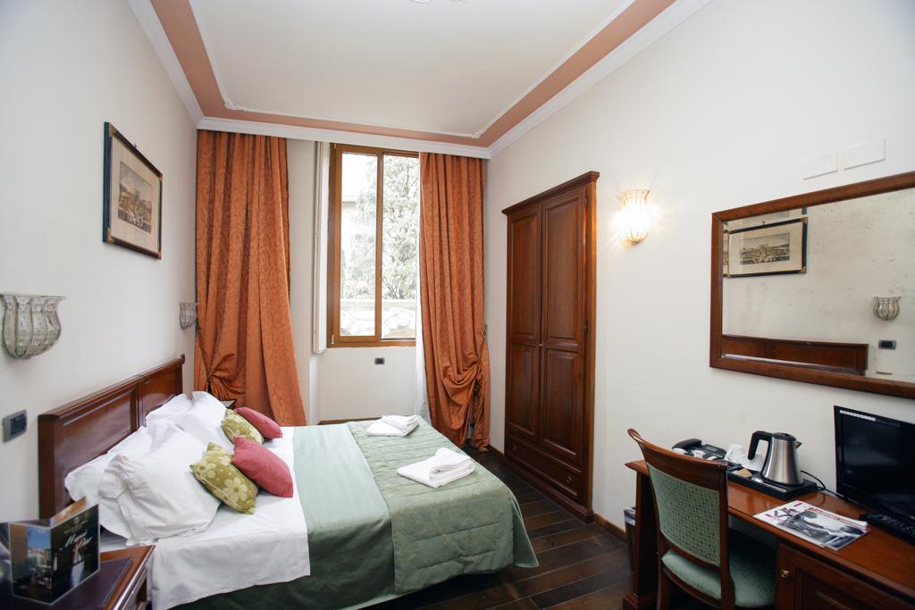 Domus Florentiae Hotel Florence Exterior photo