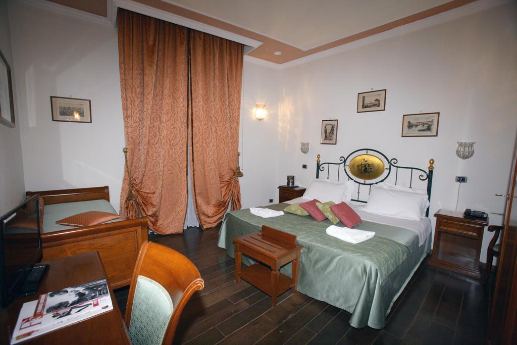 Domus Florentiae Hotel Florence Exterior photo