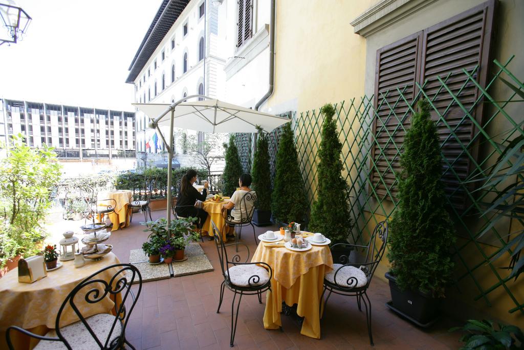 Domus Florentiae Hotel Florence Exterior photo