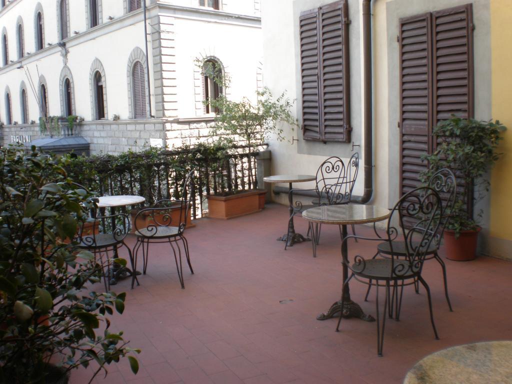 Domus Florentiae Hotel Florence Exterior photo