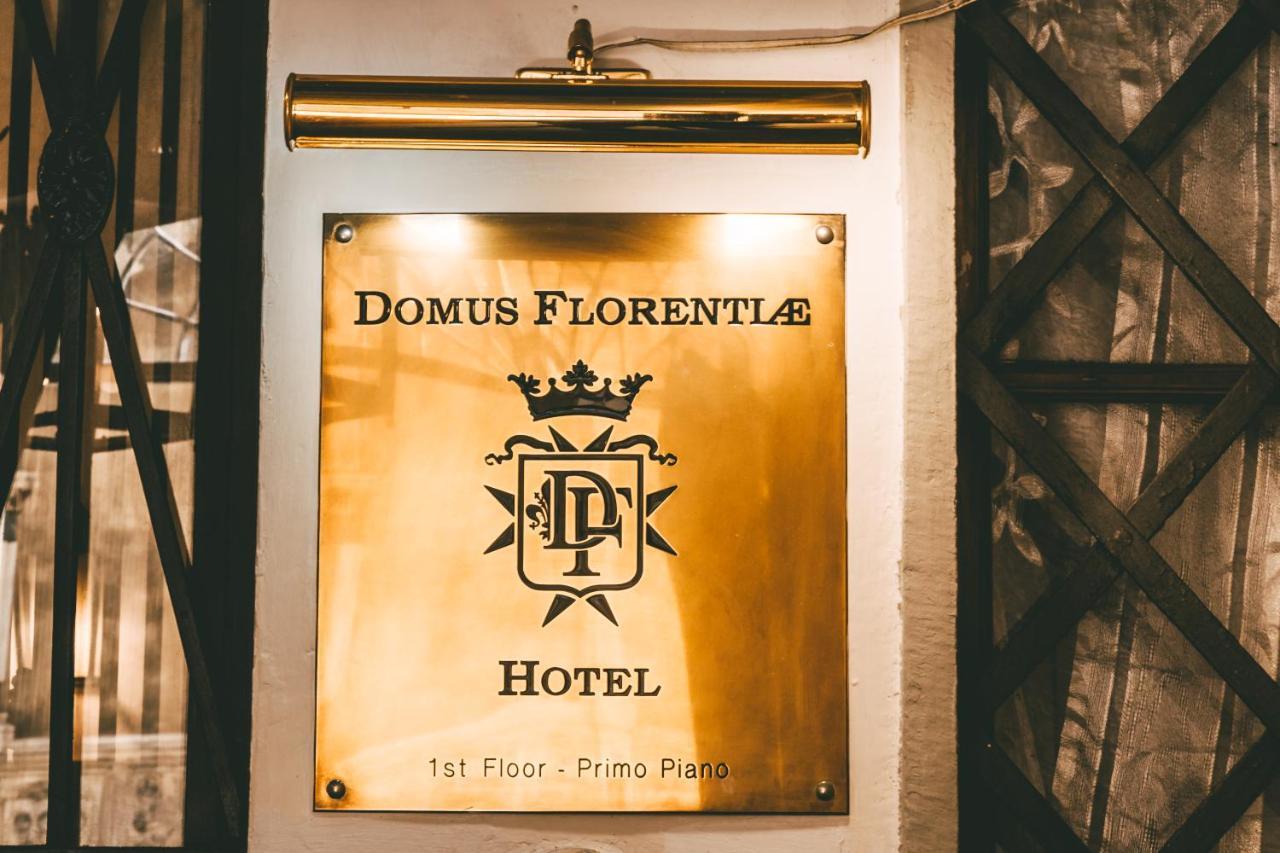 Domus Florentiae Hotel Florence Exterior photo