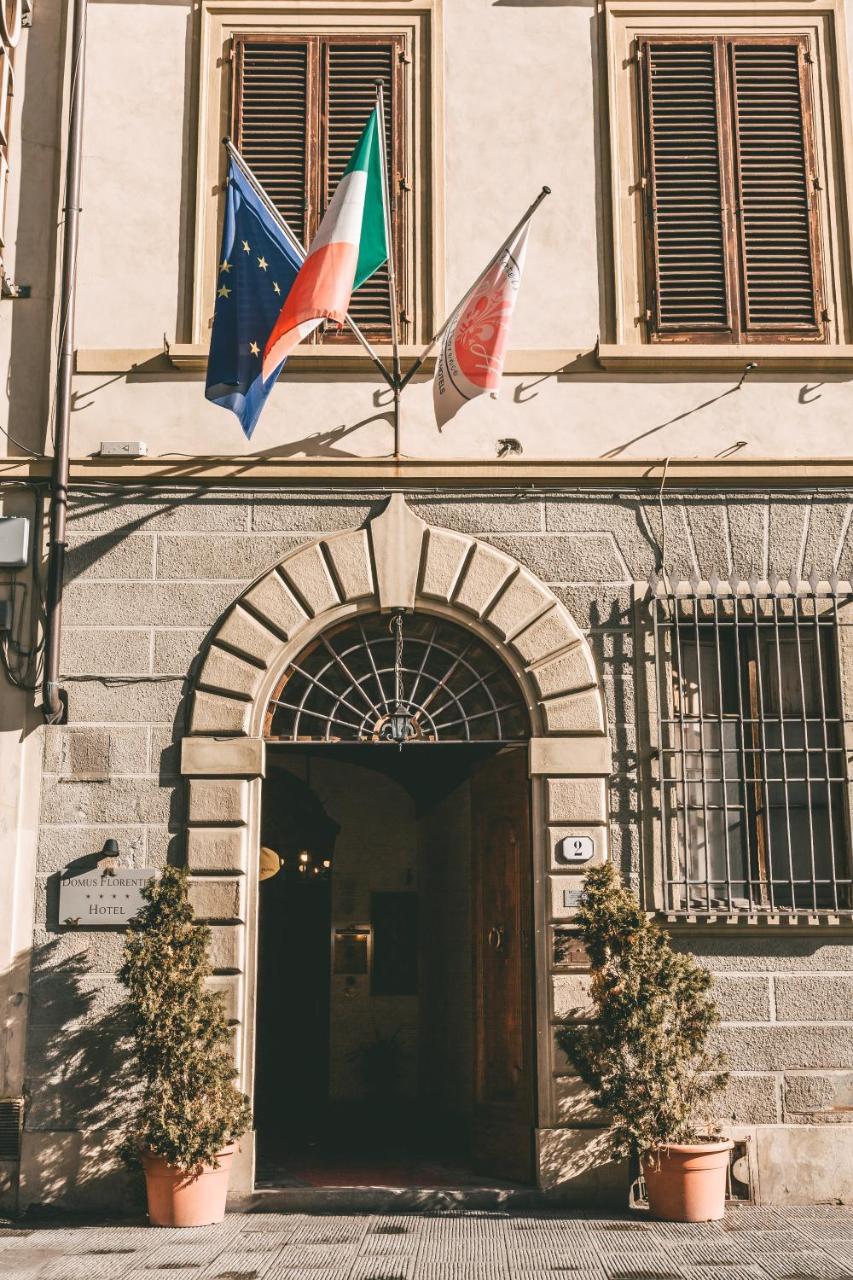 Domus Florentiae Hotel Florence Exterior photo
