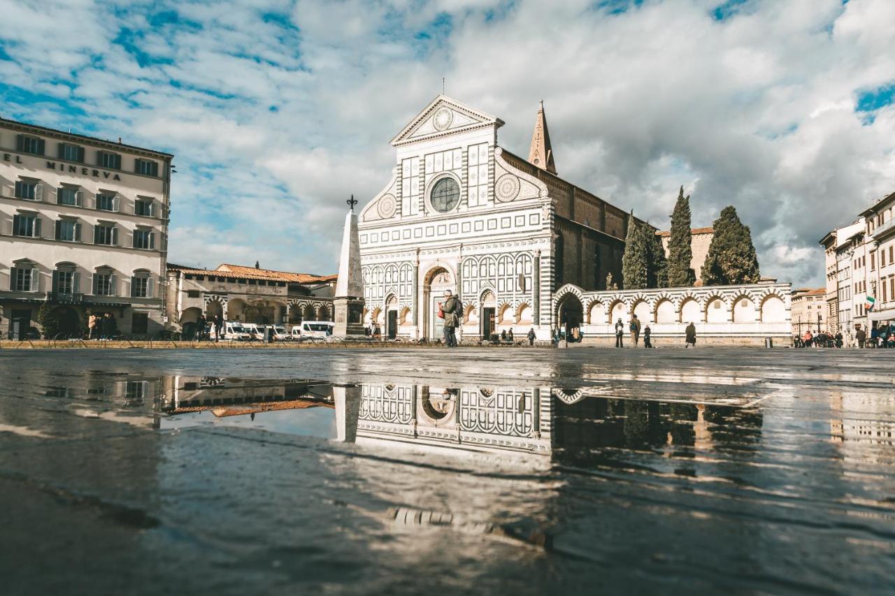 Domus Florentiae Hotel Florence Exterior photo