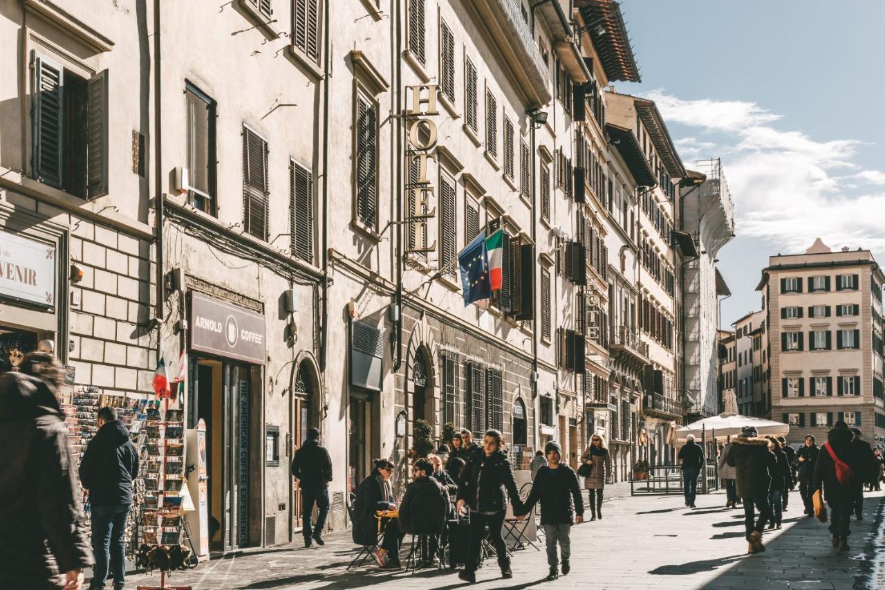 Domus Florentiae Hotel Florence Exterior photo