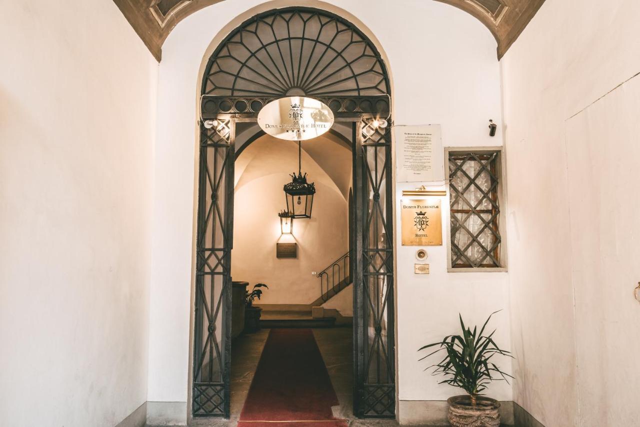 Domus Florentiae Hotel Florence Exterior photo